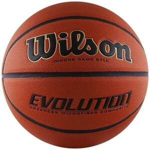 Баскетбольный мяч Wilson Evolution, р. 7