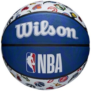 Баскетбольный мяч Wilson NBA All Team, WTB1301XBNBA, р. 7