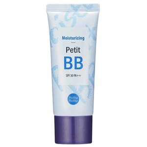 BB крем тональный увлажняющий Holika Holika Moisturizing Petit BB SPF30 PA, 30 мл