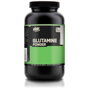 BCAA Optimum Nutrition Glutamine Powder, нейтральный, 300 гр.