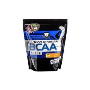 BCAA RPS nutrition BCAA 8:1:1, апельсин, 500 гр.
