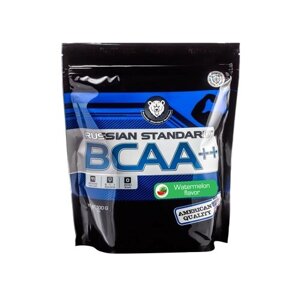 BCAA RPS nutrition BCAA 8:1:1, арбуз, 500 гр.