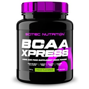 BCAA Scitec Nutrition Xpress, груша, 700 гр.