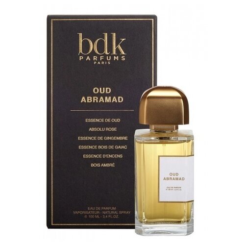Bdk Parfums парфюмерная вода Oud Abramad, 100 мл