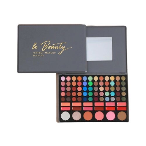 Be Beauty Палетка для макияжа Perfect Makeup Palette