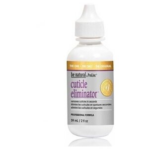 Be Natural Cuticle Eliminator Средство для удаления кутикулы 60 мл