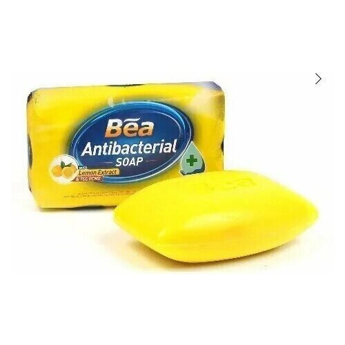 BEA Антибактериальное мыло с экстрактом лимона 125 гр