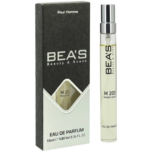 Bea's Номерная парфюмерия Men 10ml M 203