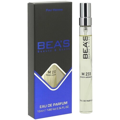Bea's Номерная парфюмерия Men 10ml M 233