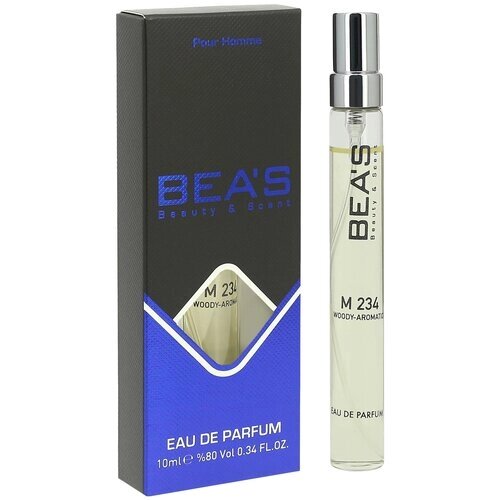 Bea's Номерная парфюмерия Men 10ml M 234