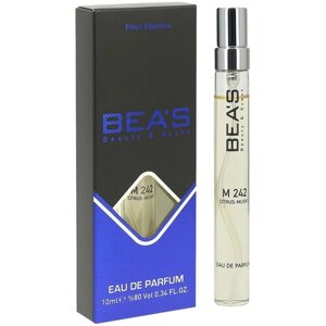 Bea's Номерная парфюмерия Men 10ml M 242