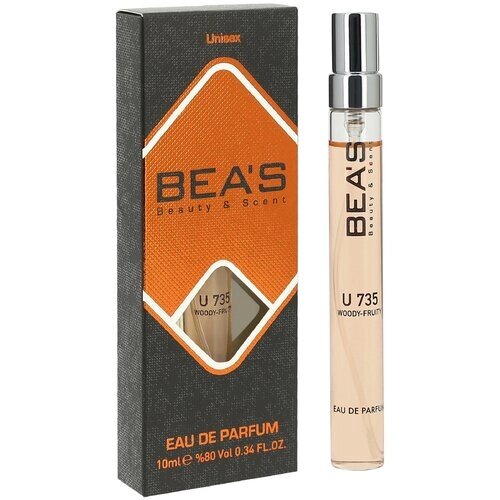 Bea's Номерная парфюмерия Unisex 10ml U 735