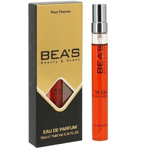 Bea's Номерная парфюмерия Women 10ml W 534