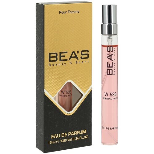 Bea's Номерная парфюмерия Women 10ml W 536