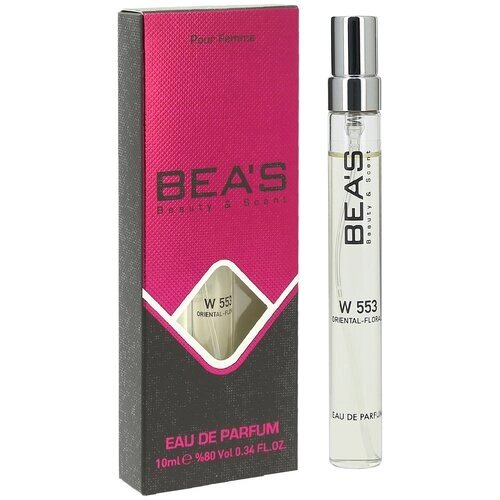 Bea's Номерная парфюмерия Women 10ml W 553