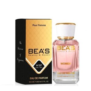 Bea's Номерная парфюмерная вода для женщин W 537 50 ml