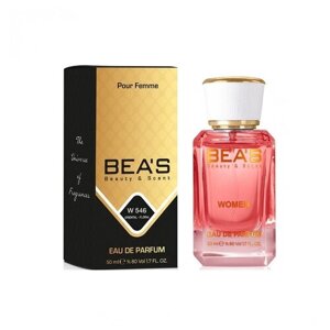 Bea's Номерная парфюмерная вода для женщин W 546 50 ml