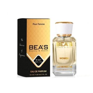 Bea's Номерная парфюмерная вода для женщин W 547 50 ml