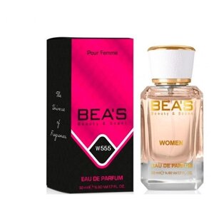 Bea's Номерная парфюмерная вода для женщин W 555 50 ml