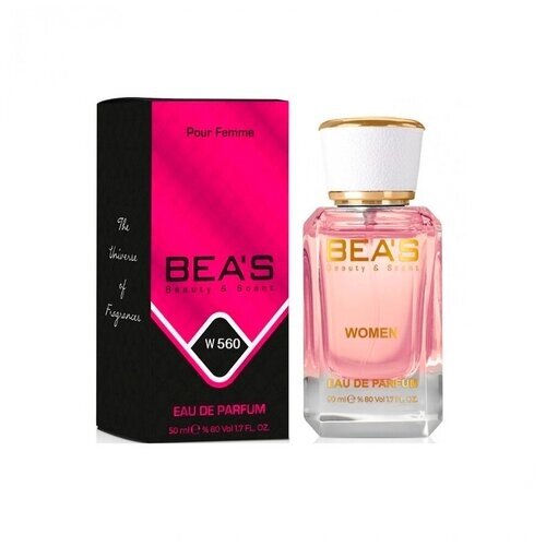 Bea's Номерная парфюмерная вода для женщин W 560 50 ml