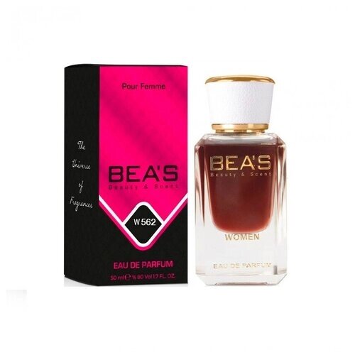 Bea's Номерная парфюмерная вода для женщин W 562 50 ml