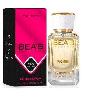 Bea's Номерная парфюмерная вода для женщин W 573 50 ml