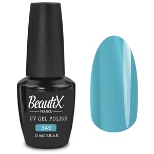 Beautix Гель-лак UV Gel Polish, 15 мл, 349