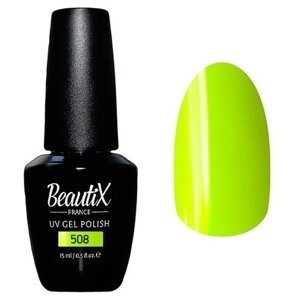 Beautix Гель-лак UV Gel Polish, 15 мл, 508