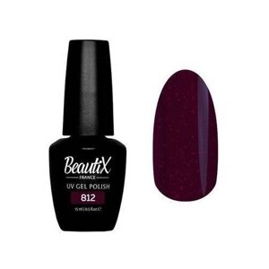 Beautix Гель-лак UV Gel Polish, 15 мл, 812