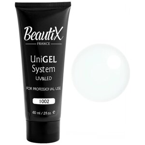 Beautix гель UniGel System для моделирования, 60 мл, 1002