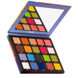 Beauty Bay Тени для век NEW MOOD 20 colour palette