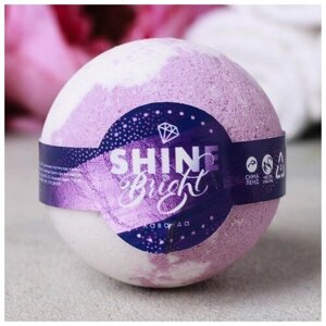 Beauty Fox Бурлящий шар "Shine Bright" 130 г