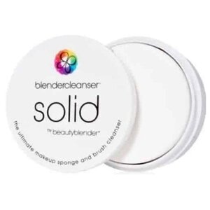 Beautyblender Blendercleanser Solid - Мыло твердое для очистки спонжей и кистей