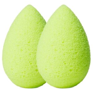 Beautyblender Набор спонжей micro. mini, 2 шт. зеленый