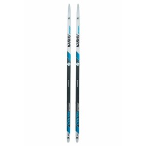 Беговые лыжи Karhu Centra Optigrip, 197 см, white/black/blue