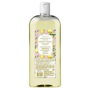 Белита-М Мыло жидкое Citrus clean, 1 л, 1 кг