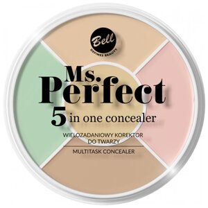 Bell Консилер Ms. Perfect 5 in one Concealer