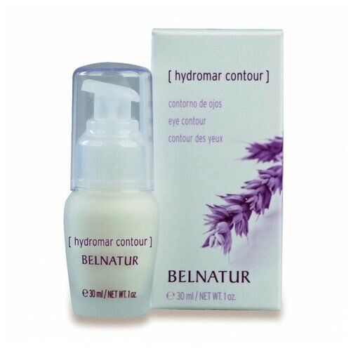 Belnatur / Hydromar Contour Крем-комфорт для контура глаз, 30мл