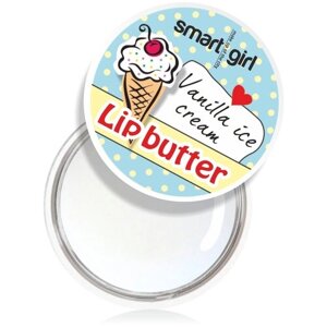 BelorDesign Масло для губ Smart Girl Vanilla ice cream, бесцветный