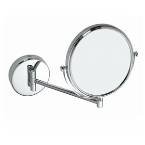 BEMETA зеркало косметическое настенное 112201522 зеркало косметическое настенное 112201522, хром