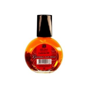 BHM Professional масло для ногтей и кутикулы Красный апельсин, 16 мл