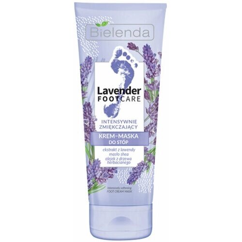 Bielenda lavender FOOT CARE крем для ног сильно смягчающий 100 мл (12)