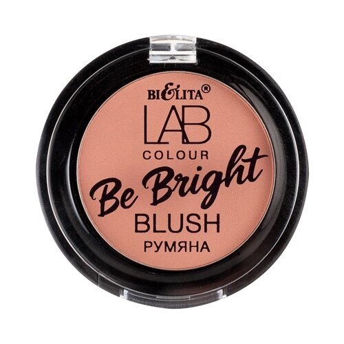 Bielita Румяна Lab colour Be Bright, 114 terracotta