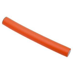 Бигуди-бумеранги DEWAL, оранжевые d18ммх150мм 10 шт/уп DEWAL MR-BUM18150