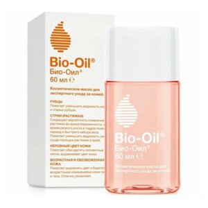 Bio-Oil Масло для тела Skincare Oil от растяжек и шрамов, 60 мл