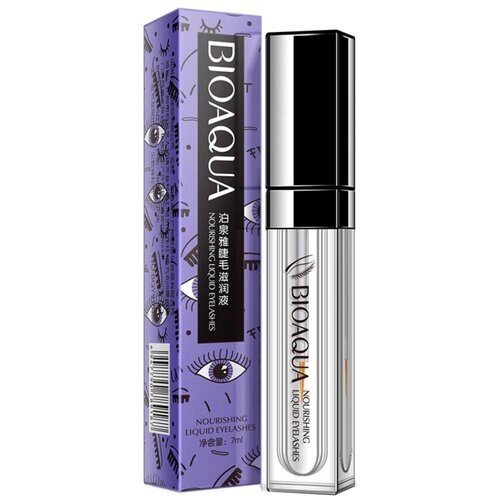 BioAqua Сыворотка для роста ресниц Nourishing Liquid Eyelashes, 7 мл