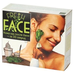 Биобьюти скраб для лица Fresh face для сухой кожи, 72 г