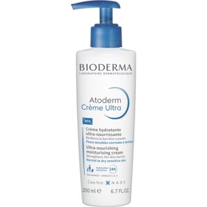 Bioderma Atoderm Crème Ultra Крем Ультра, 200 мл