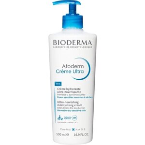 Bioderma Atoderm Crème Ultra Крем Ультра, 500 мл