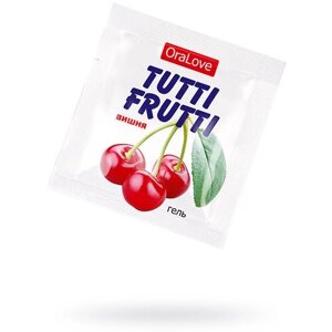 Биоритм Tutti-Frutti Вишня, 4 г